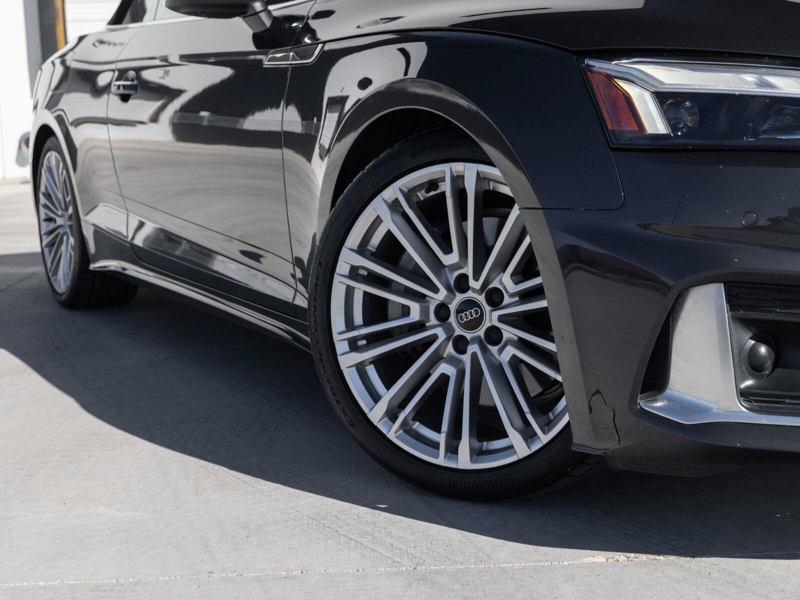 Used 2022 Audi A5 2.0T Premium Plus AWD/4WD image 4