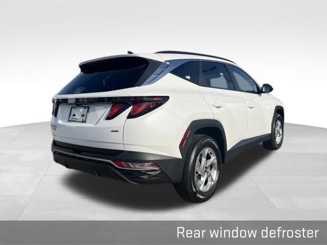 Used 2024 Hyundai Tucson SEL AWD/4WD image 18