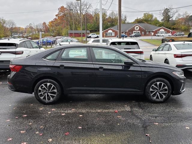 New 2026 Volkswagen Jetta S image 2