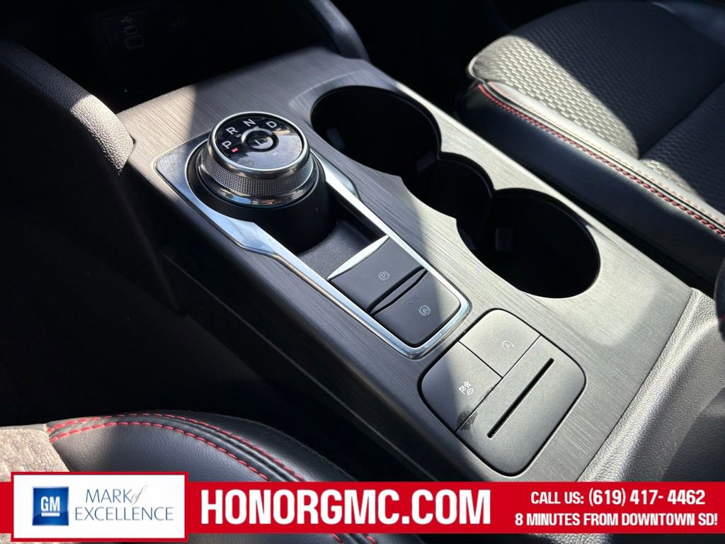 Used 2024 Ford Escape ST-Line image 32