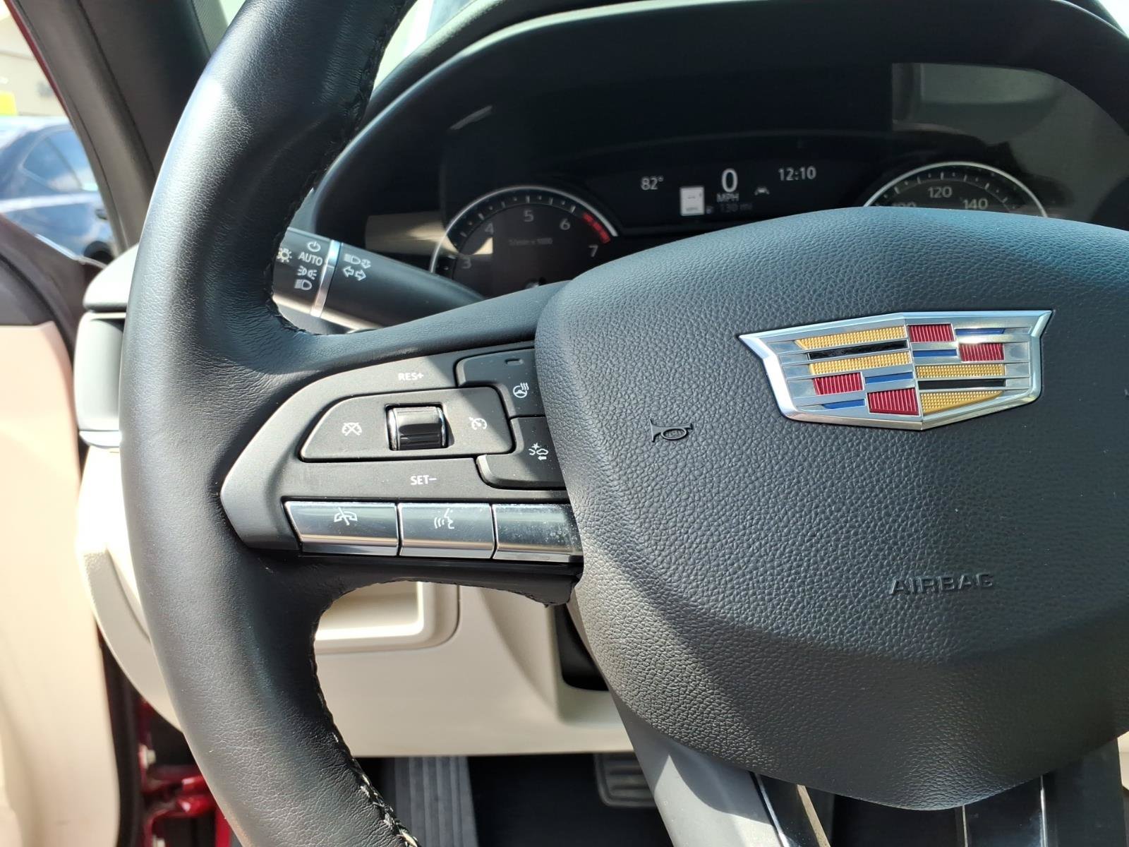 Certified 2023 Cadillac CT4 Luxury w/ Sun And Sound Package AWD/4WD image 22