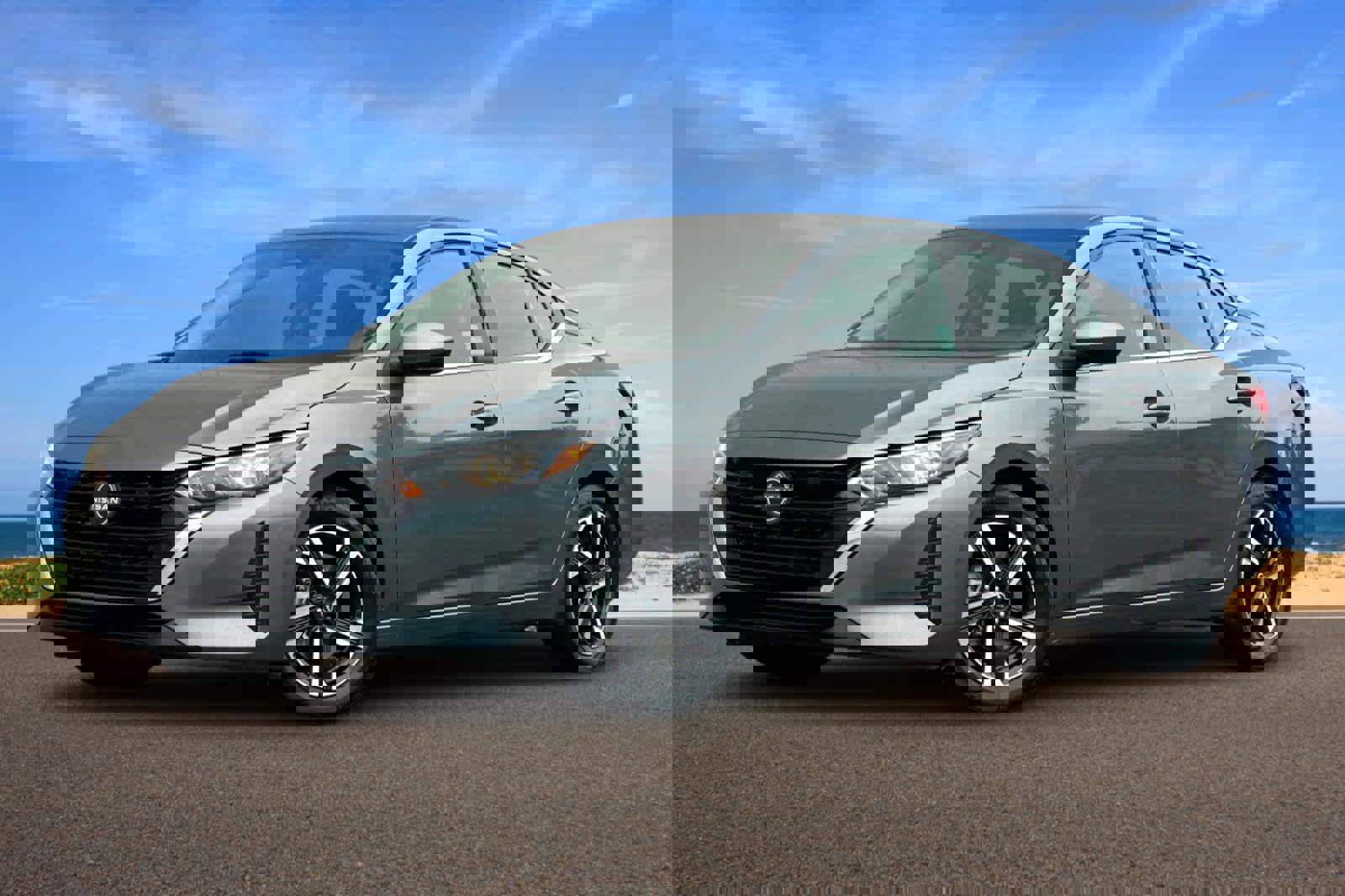 Used 2024 Nissan Sentra SV