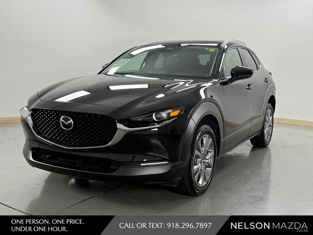 Certified 2025 MAZDA CX-30 AWD 2.5 S w/ Preferred Package image 1