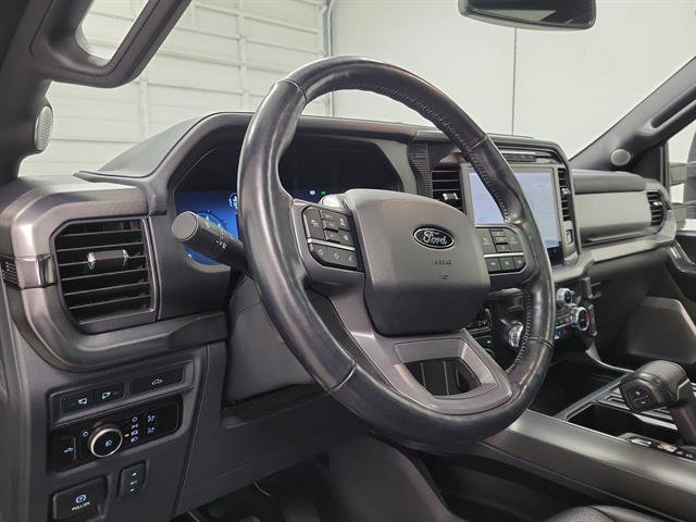 Used 2024 Ford F150 Lariat w/ Equipment Group 502A High AWD/4WD image 22