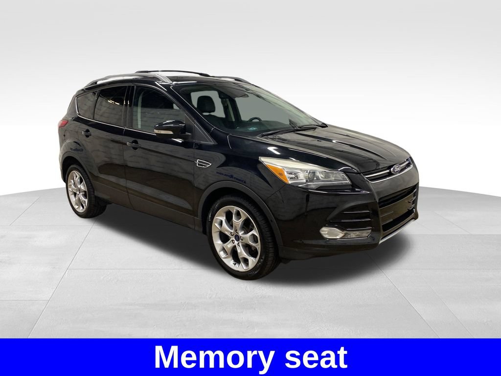 Used 2015 Ford Escape Titanium w/ Equipment Group 301A AWD/4WD image 5
