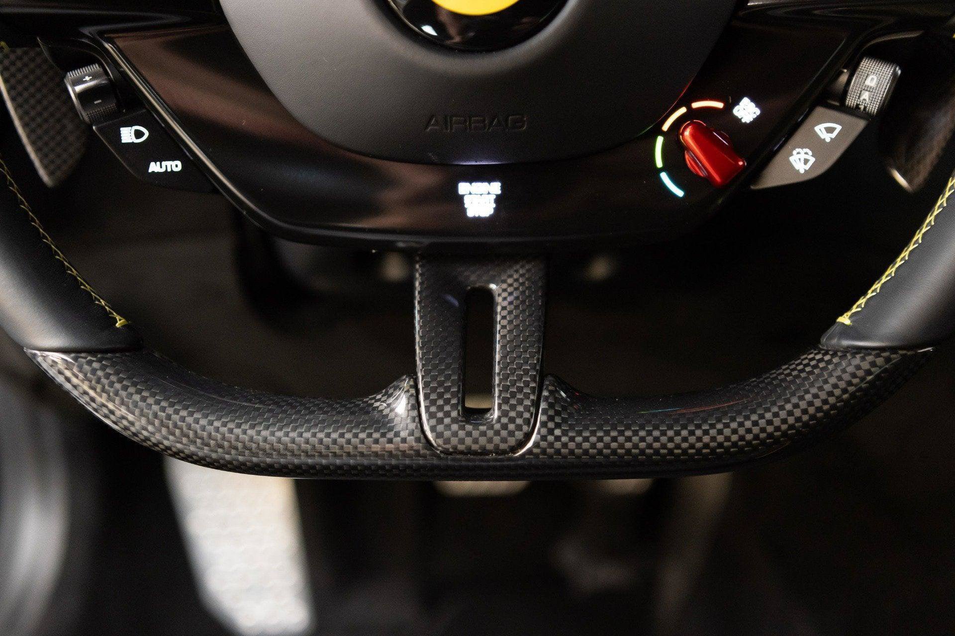 Certified 2022 Ferrari Roma RWD image 71