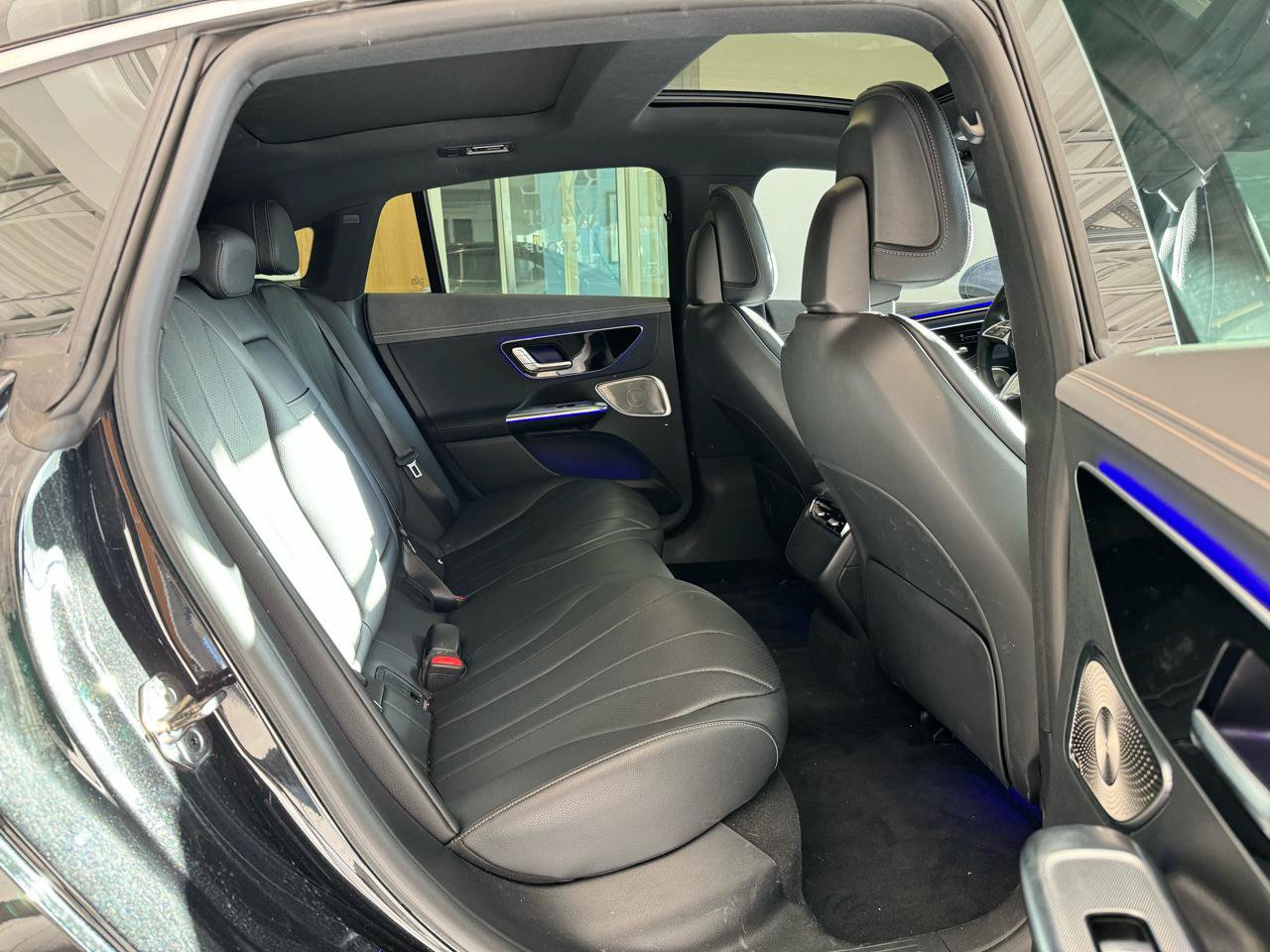 Used 2023 Mercedes-Benz EQE 350+ Sedan w/ Exclusive Trim Package image 27