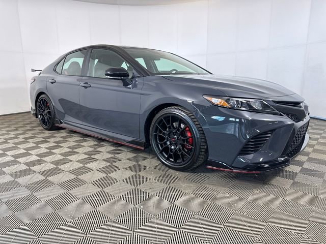 Used 2023 Toyota Camry TRD w/ TRD Package w/JBL Audio image 2