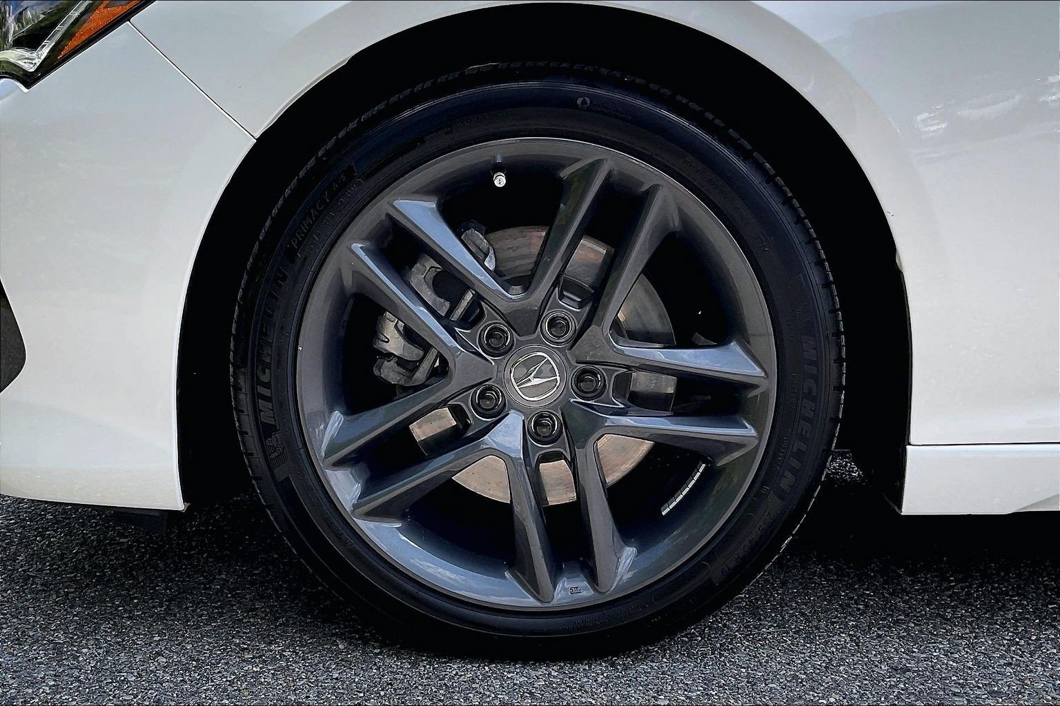 Used 2024 Acura TLX w/ A-SPEC Package AWD/4WD image 9