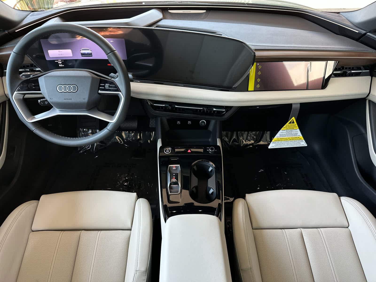 New 2027 Audi A6 e-tron Premium Plus AWD/4WD image 3