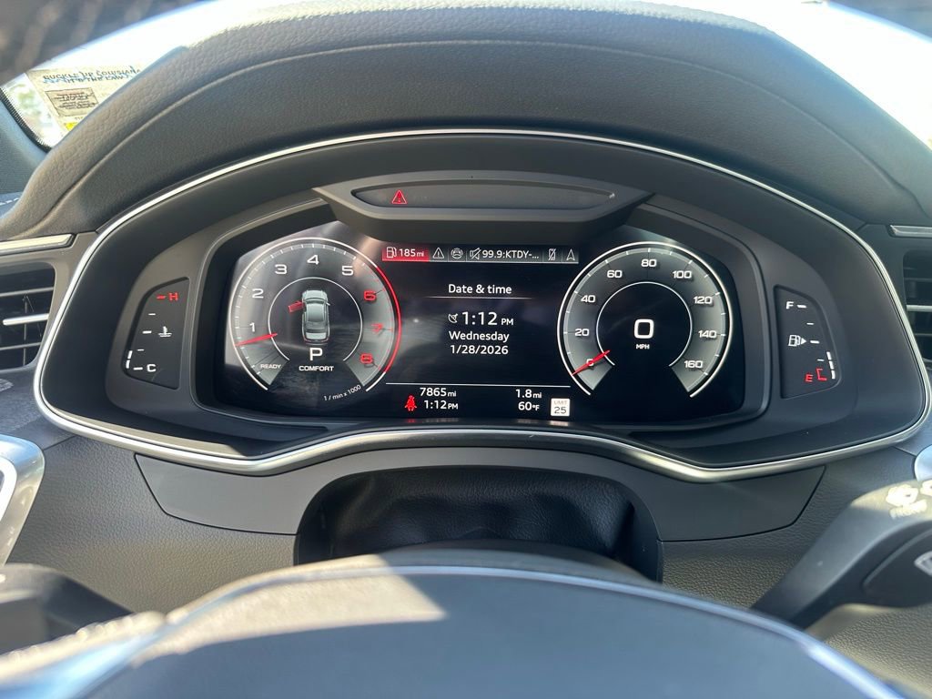 Certified 2025 Audi A6 Premium Plus w/ Premium Plus Package image 12