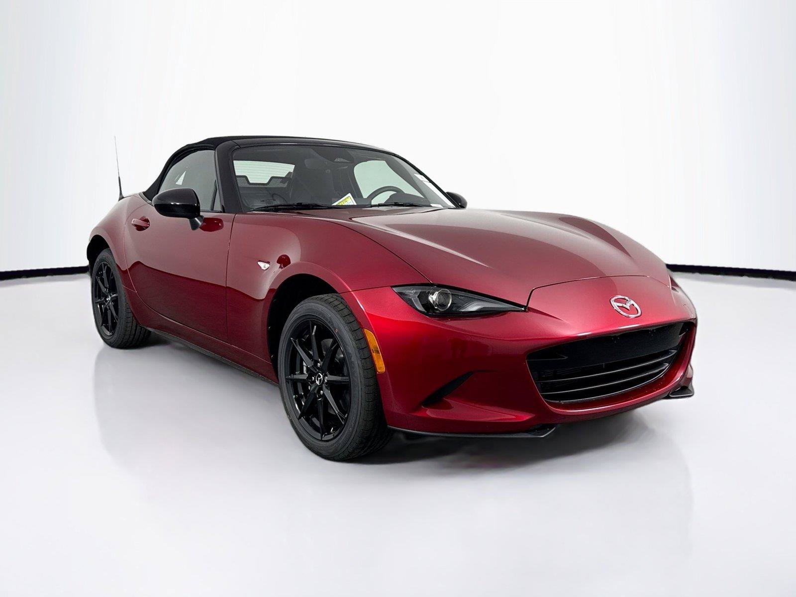 New 2026 MAZDA MX-5 Miata Sport RWD image 9