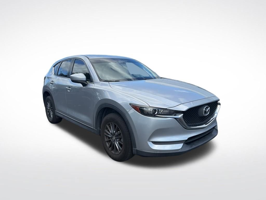 Used 2019 MAZDA CX-5 Sport image 2