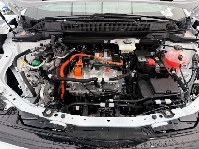 New 2026 Chevrolet Equinox EV LT AWD/4WD image 9