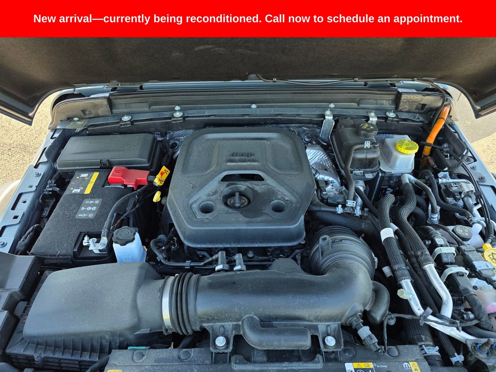 Used 2024 Jeep Wrangler Unlimited image 10