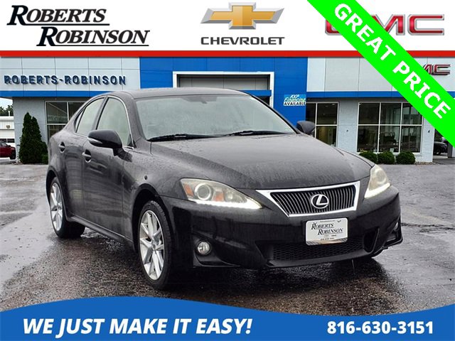 Used 2013 Lexus IS 250 250