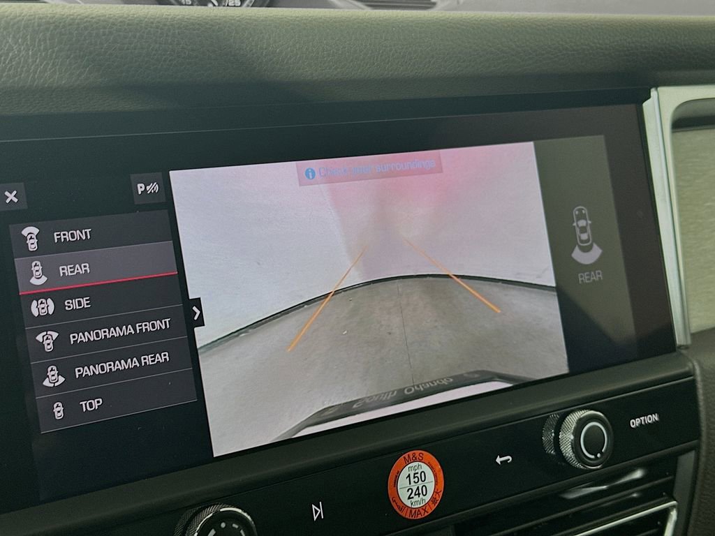 New 2026 Porsche Macan Turbo AWD/4WD image 17