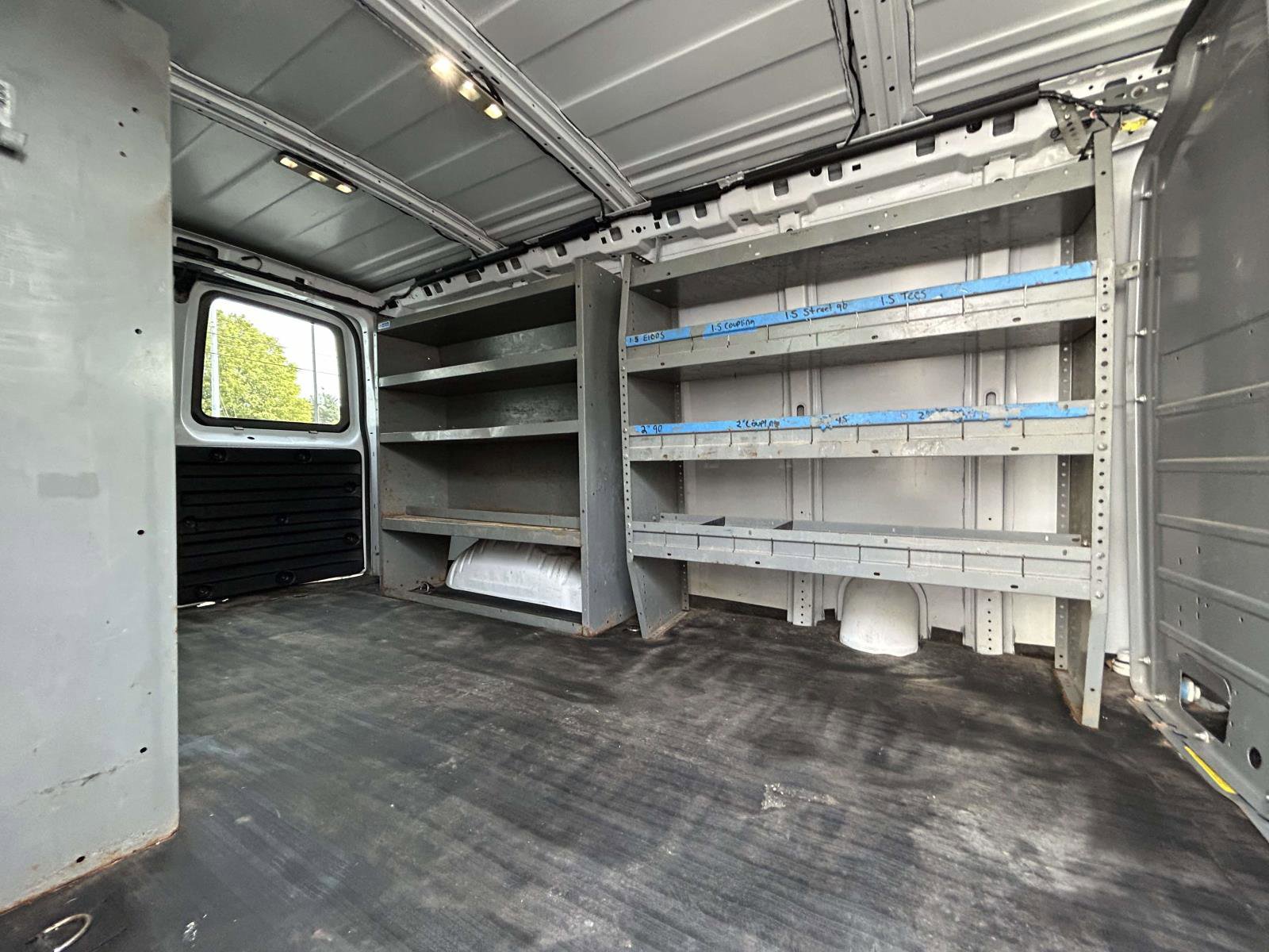 Used 2022 Chevrolet Express 2500 w/ Driver Convenience Package image 14