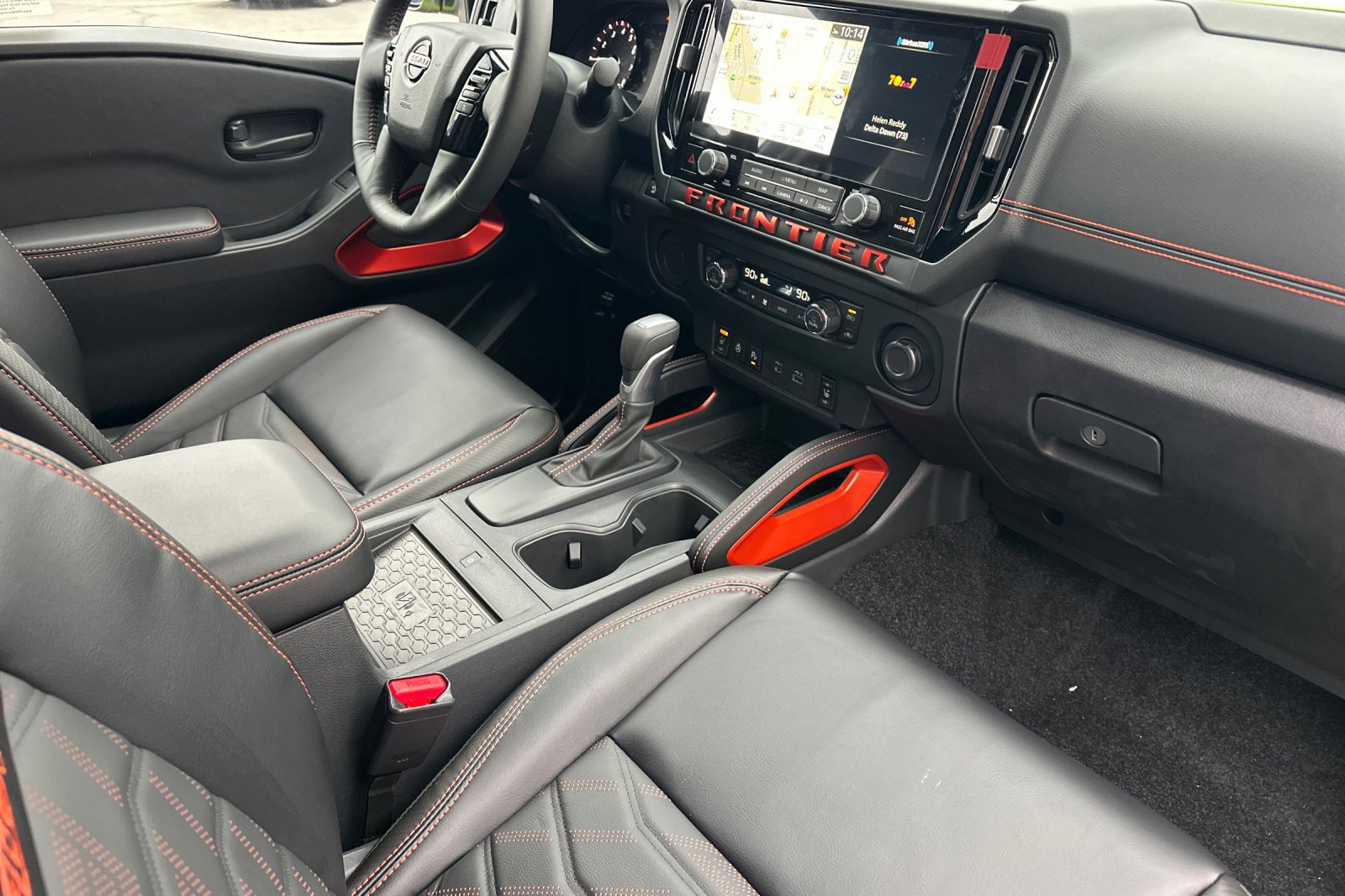New 2026 Nissan Frontier Pro-X w/ Pro Premium Package image 15