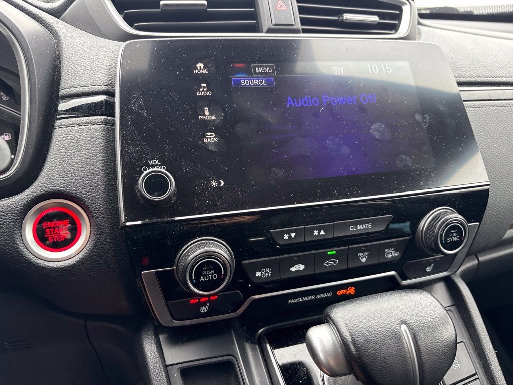 Used 2021 Honda CR-V EX-L image 24