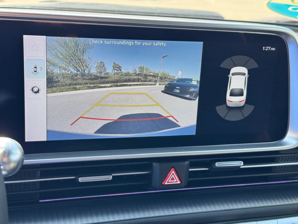 Certified 2023 Hyundai Ioniq 6 SEL RWD image 21