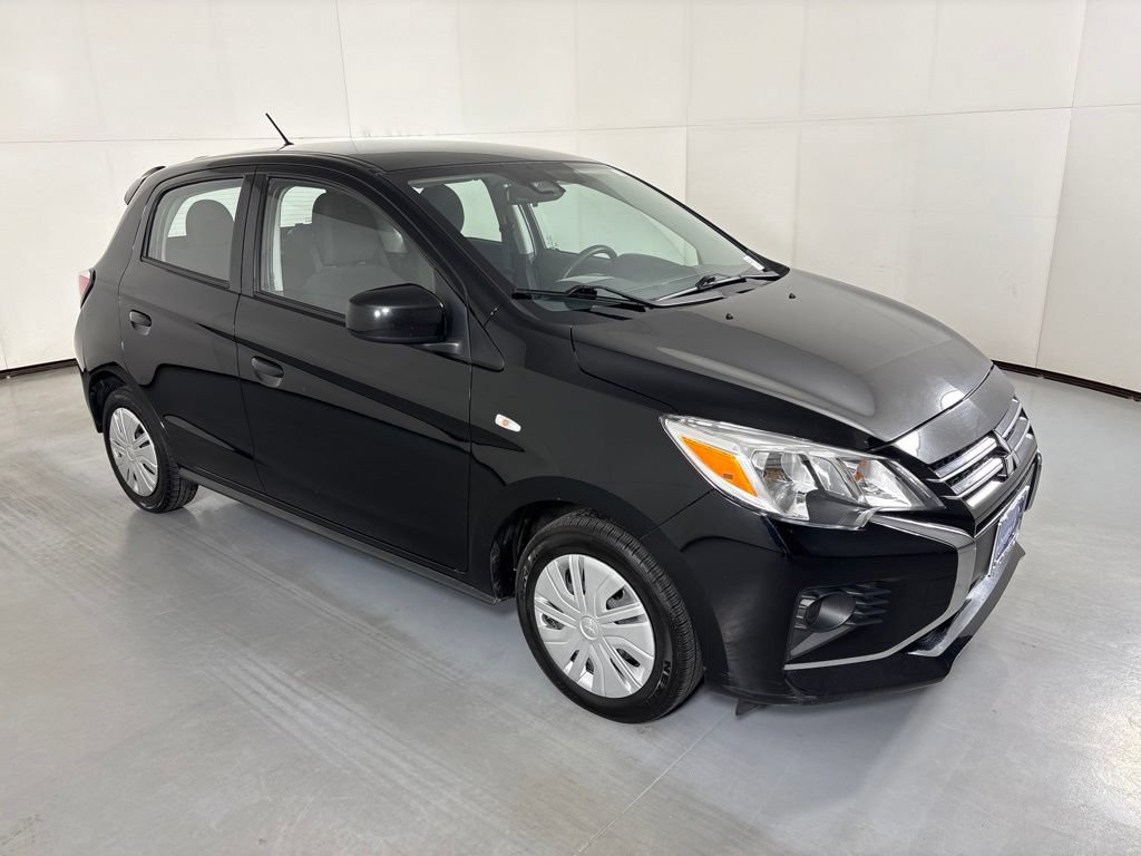 Used 2024 Mitsubishi Mirage ES FWD image 2