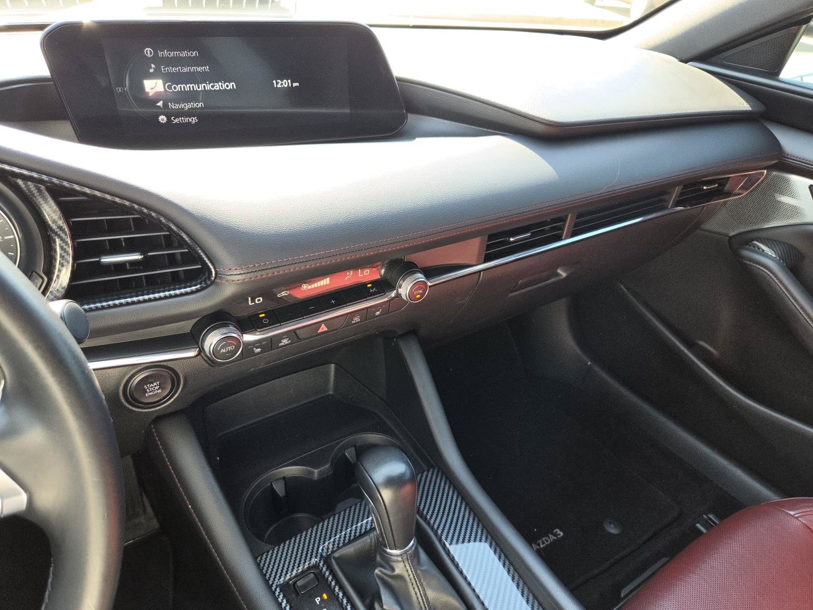 Used 2022 MAZDA MAZDA3 s FWD image 21