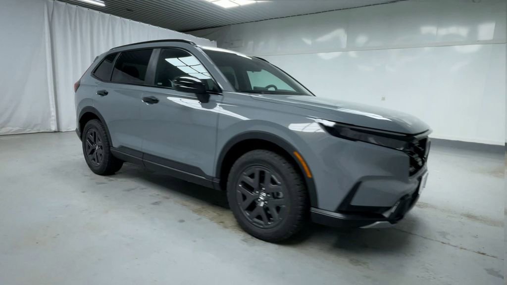 New 2026 Honda CR-V TrailSport image 14