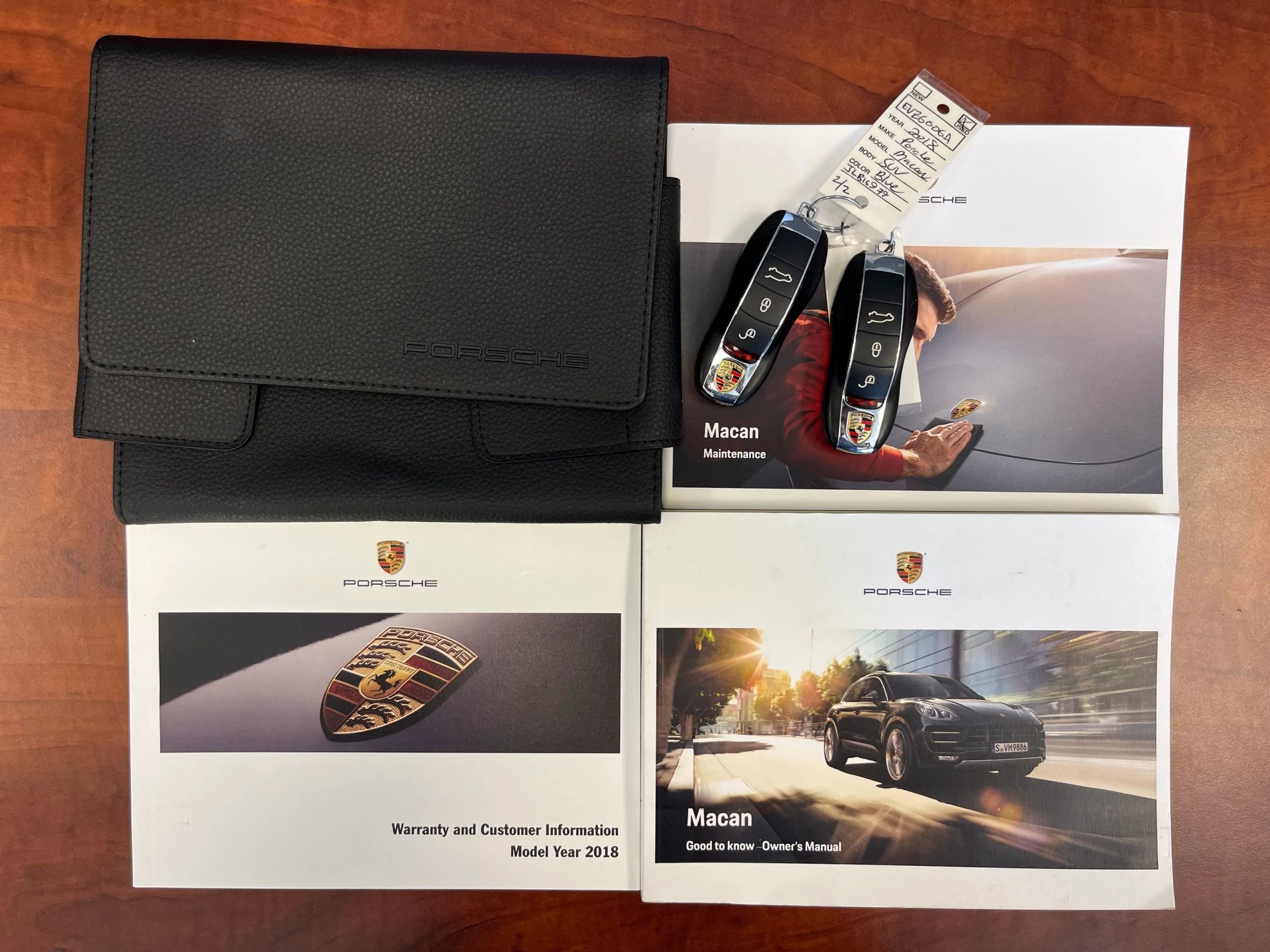 Used 2018 Porsche Macan Sport Edition image 22