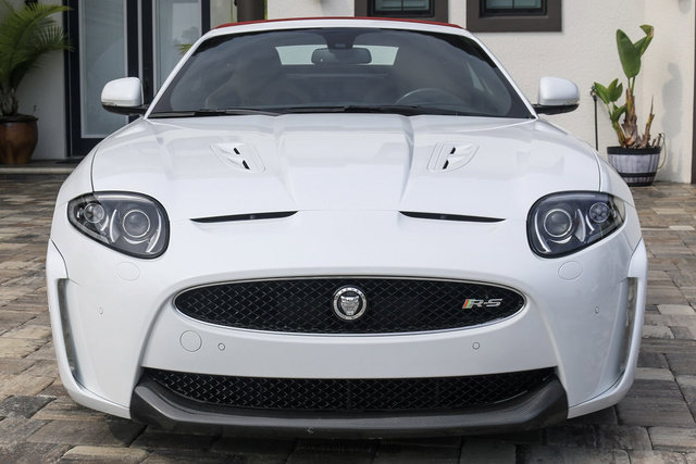 Used 2013 Jaguar XKR R-S RWD image 15