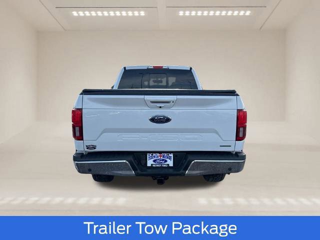 Certified 2019 Ford F150 Lariat w/ Equipment Group 502A Luxury image 7