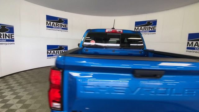 Certified 2024 Chevrolet Colorado Z71 w/ Z71 Convenience Package 2 image 9