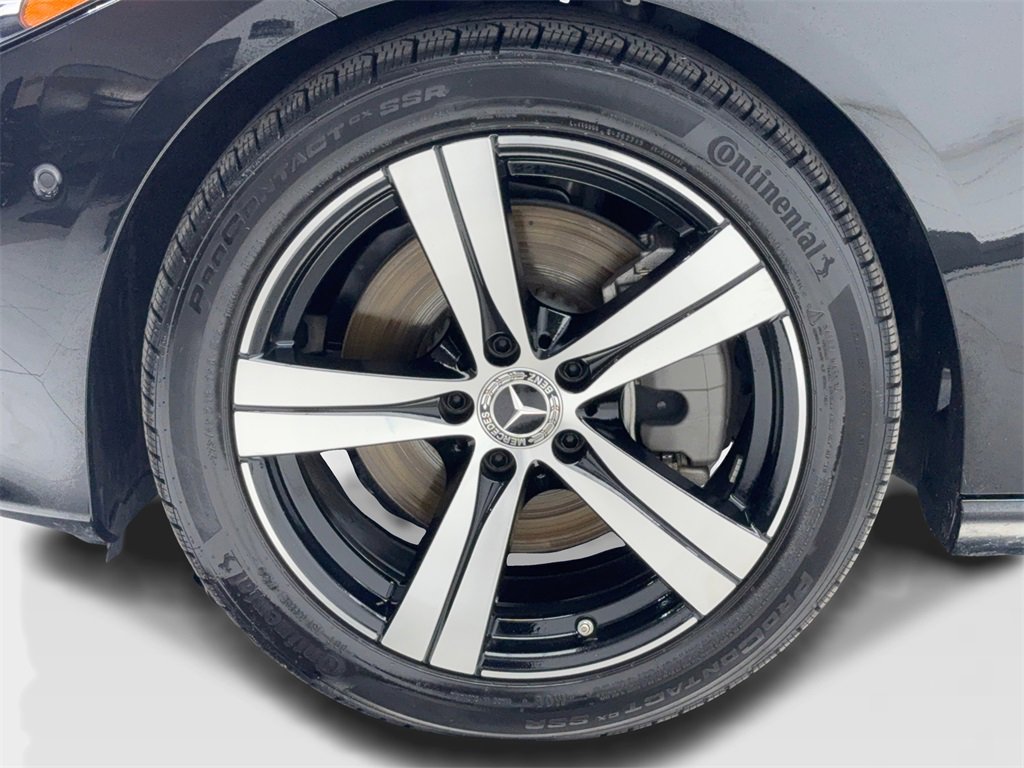 Used 2025 Mercedes-Benz C 300 Sedan image 55