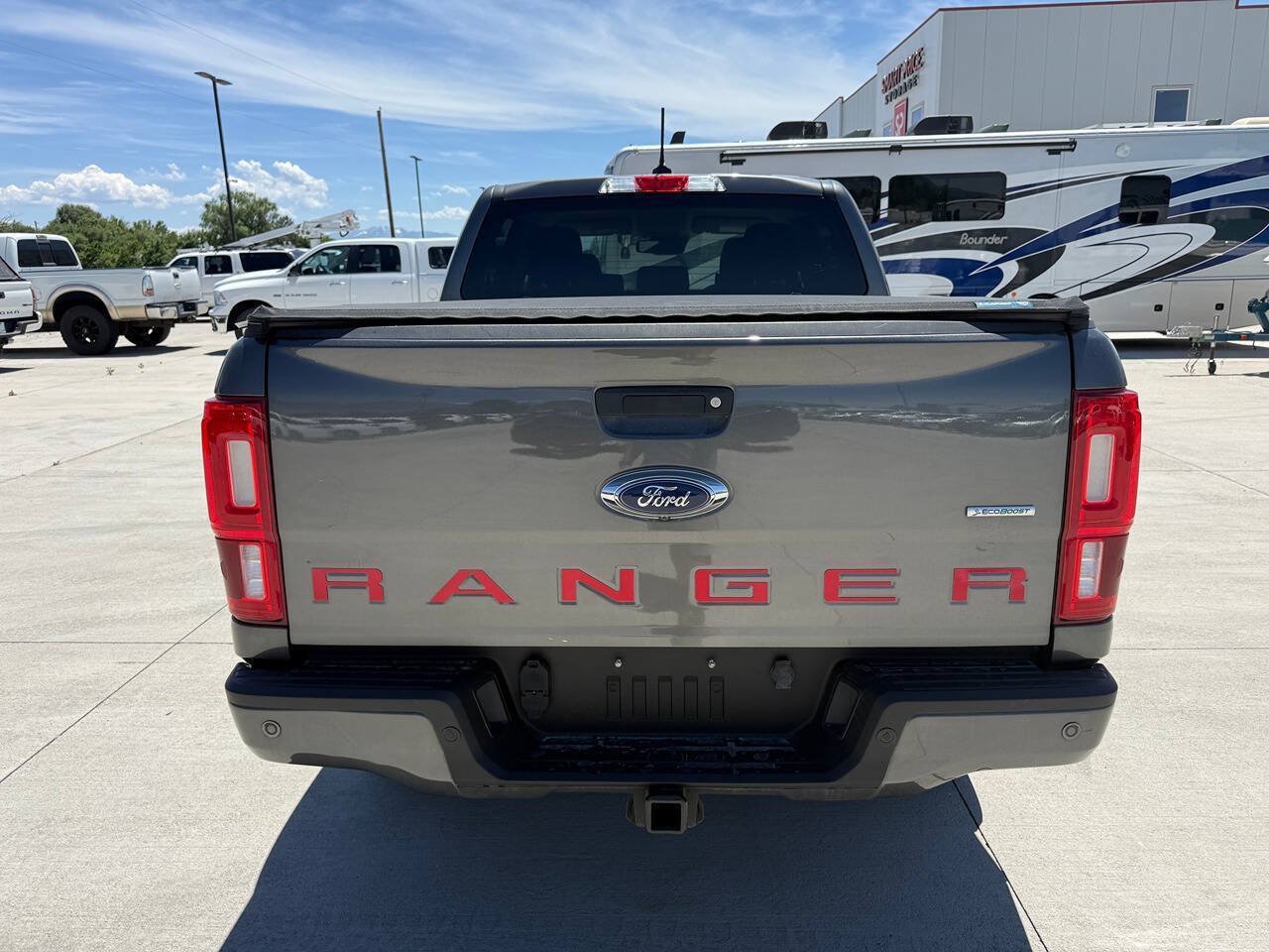 Used 2019 Ford Ranger XLT w/ Equipment Group 301A Mid AWD/4WD image 5