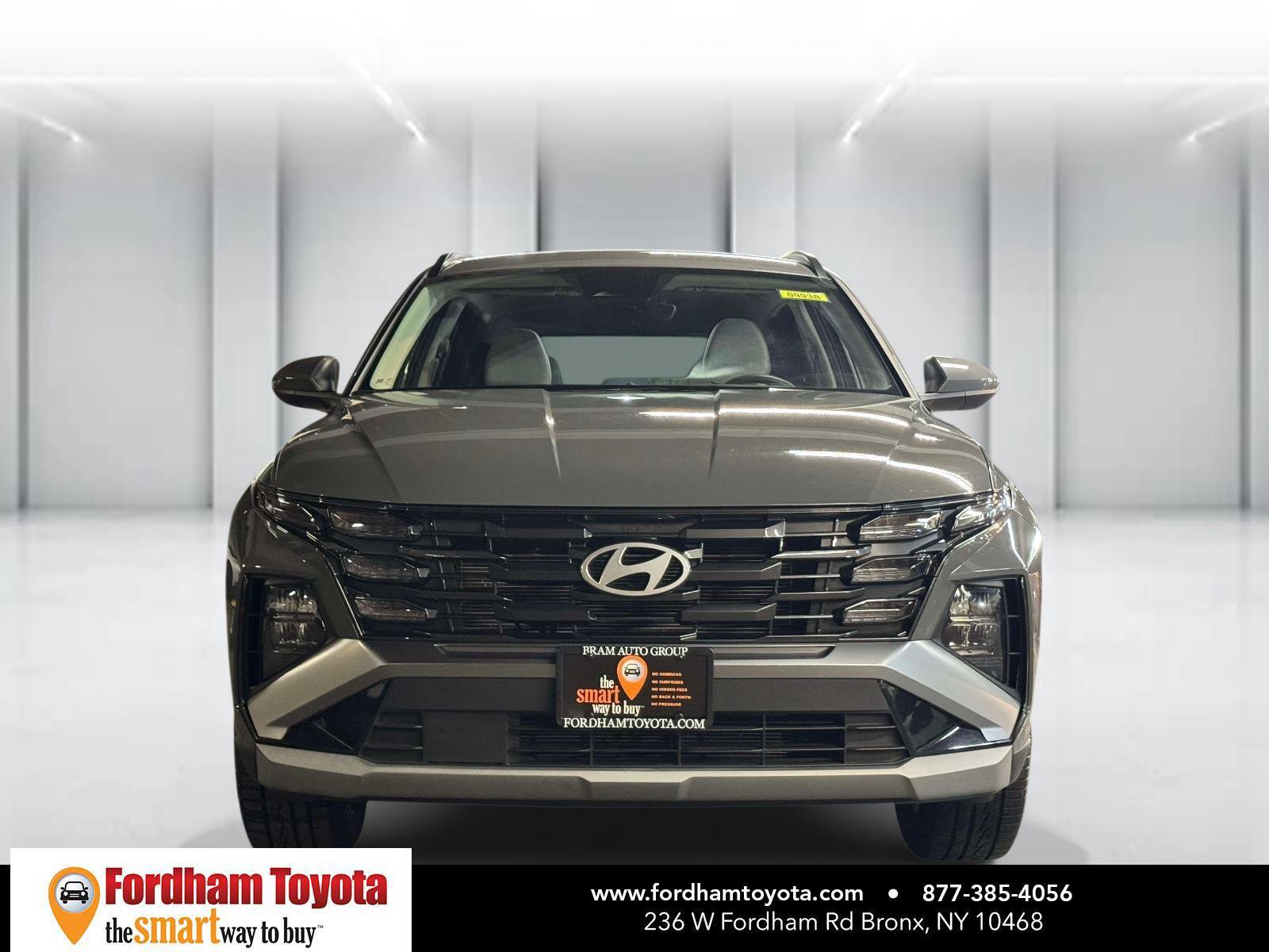 Used 2025 Hyundai Tucson SEL AWD/4WD image 2