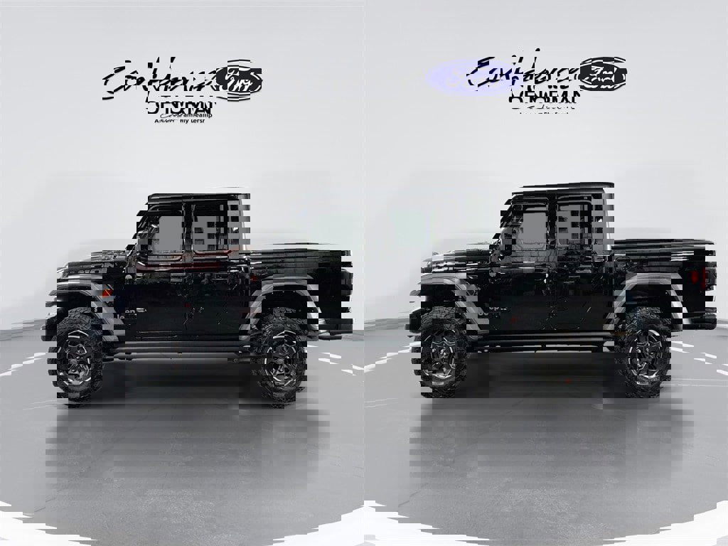 Used 2022 Jeep Gladiator Rubicon w/ Cold Weather Group image 5