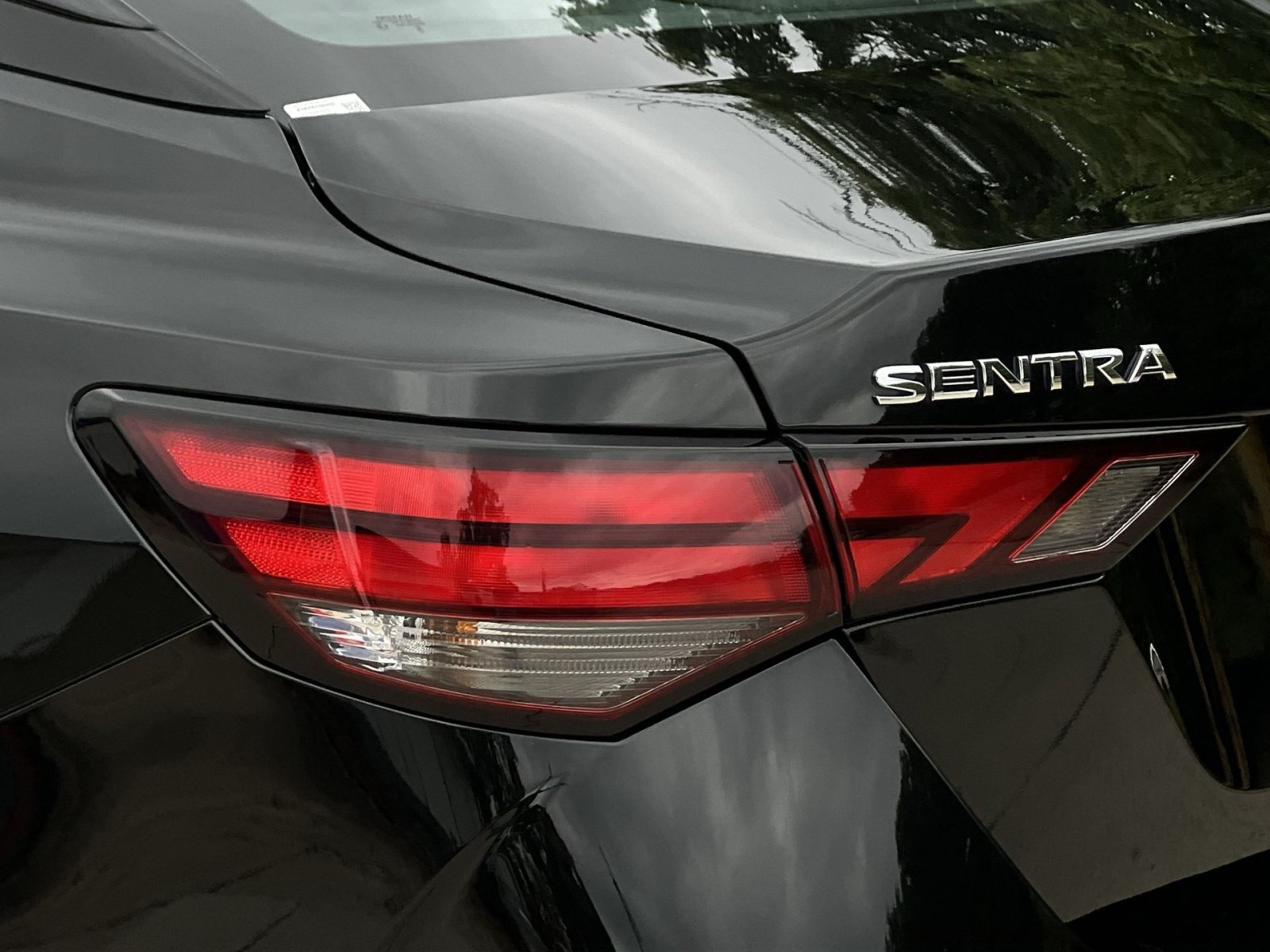 Used 2024 Nissan Sentra SV w/ All-Weather Package FWD image 14