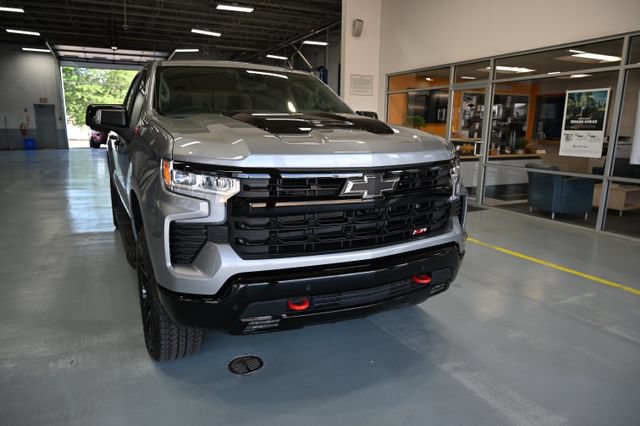New 2026 Chevrolet Silverado 1500 LT Trail Boss w/ LT Trail Boss Premium Package AWD/4WD image 3