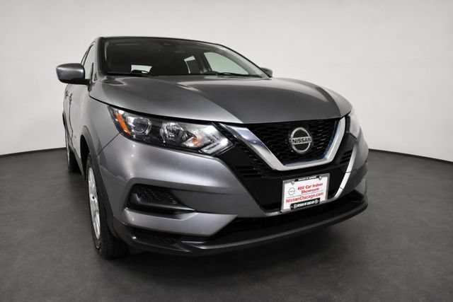Used 2020 Nissan Rogue Sport S FWD image 3