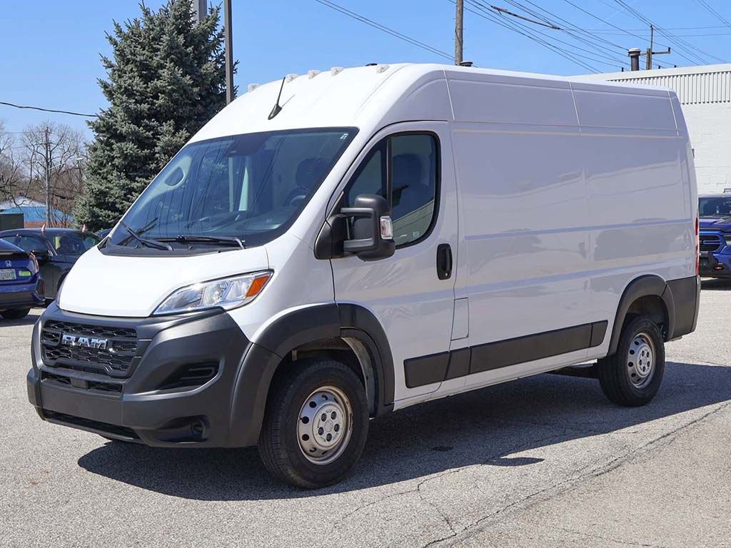 Used 2023 RAM ProMaster 1500 image 5