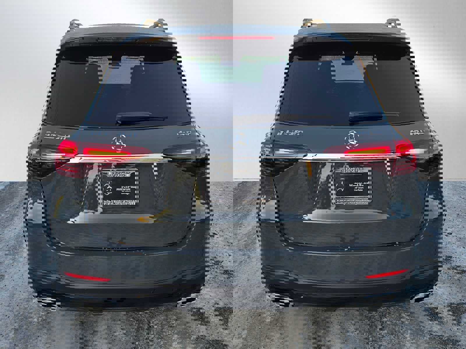 New 2026 Mercedes-Benz GLE 350 4MATIC image 4