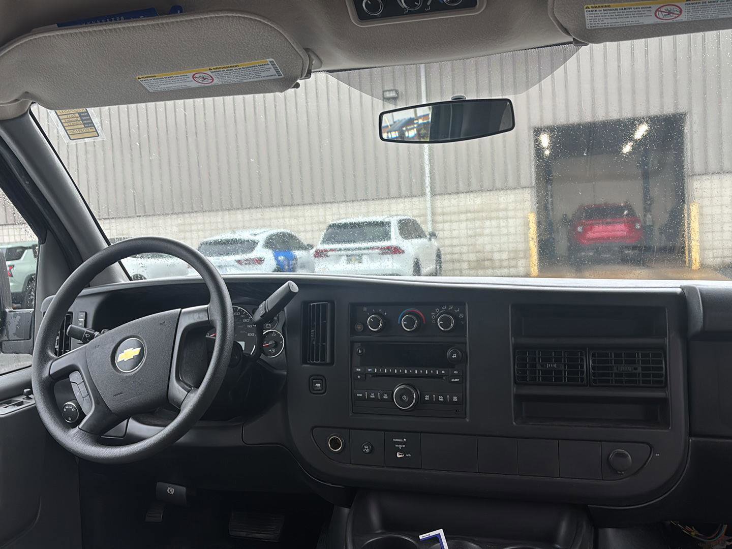 Used 2011 Chevrolet Express 3500 LT w/ LT Preferred Equipment Group RWD image 7