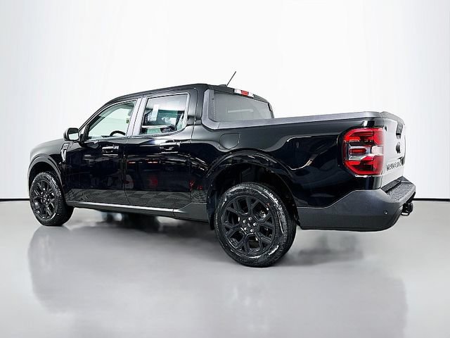 New 2025 Ford Maverick XLT w/ Black Appearance Package AWD/4WD image 4