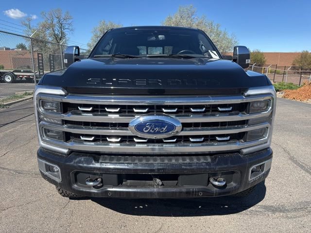 Used 2024 Ford F350 Platinum w/ Tremor Off-Road Package image 2