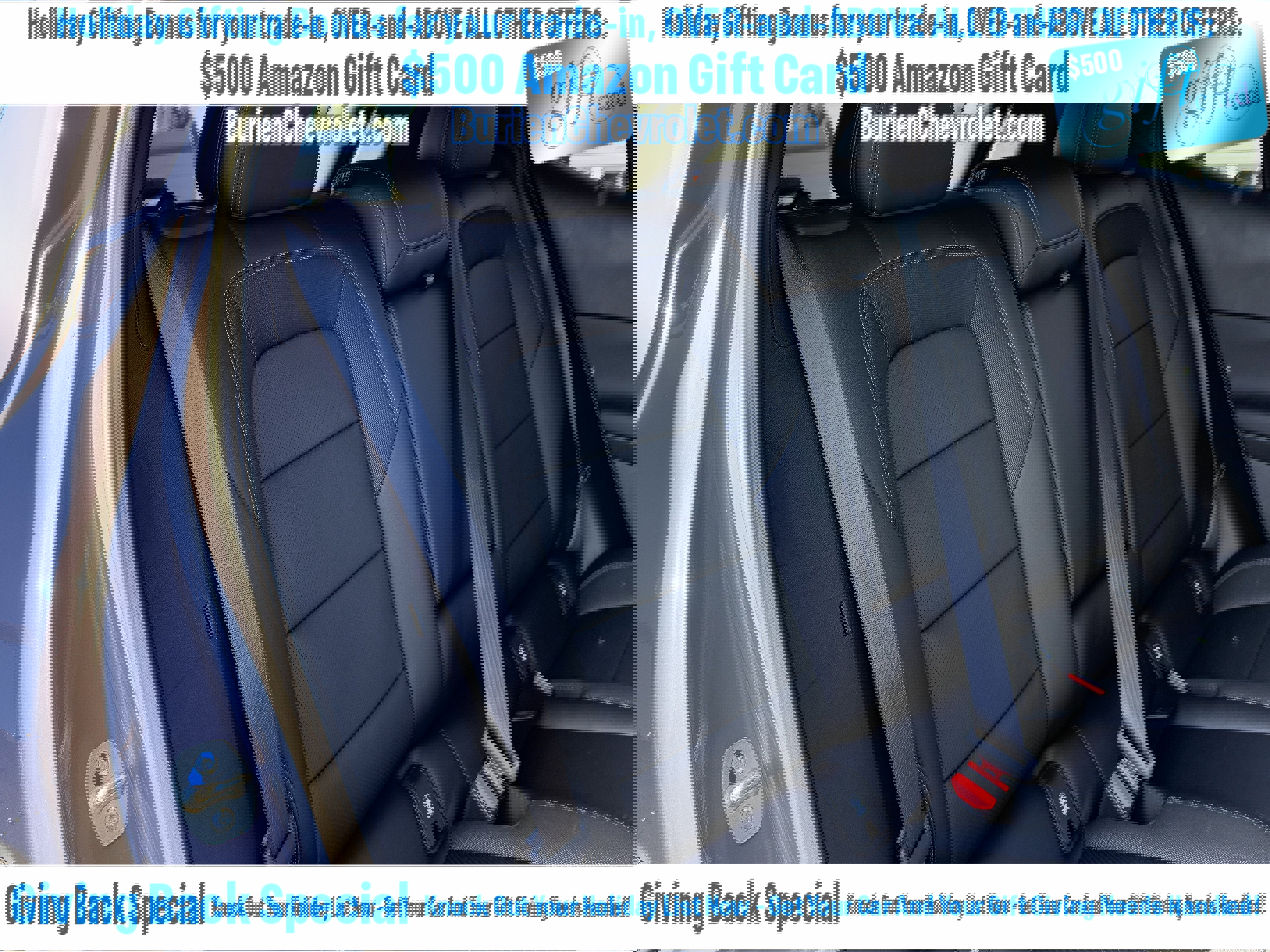 New 2026 Chevrolet Equinox EV LT image 24