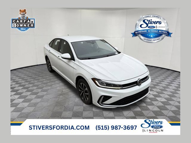 Used 2025 Volkswagen Jetta S