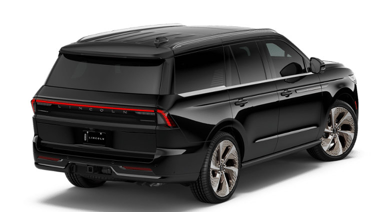 New 2026 Lincoln Navigator Black Label AWD/4WD image 73