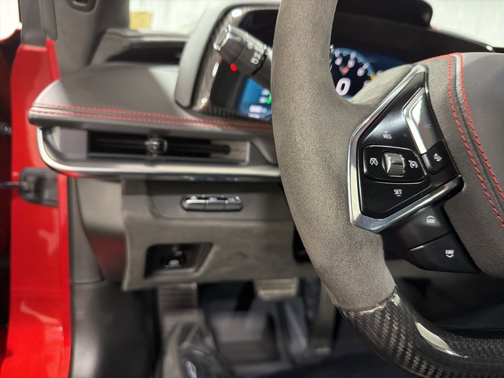 Certified 2024 Chevrolet Corvette Z06 image 27