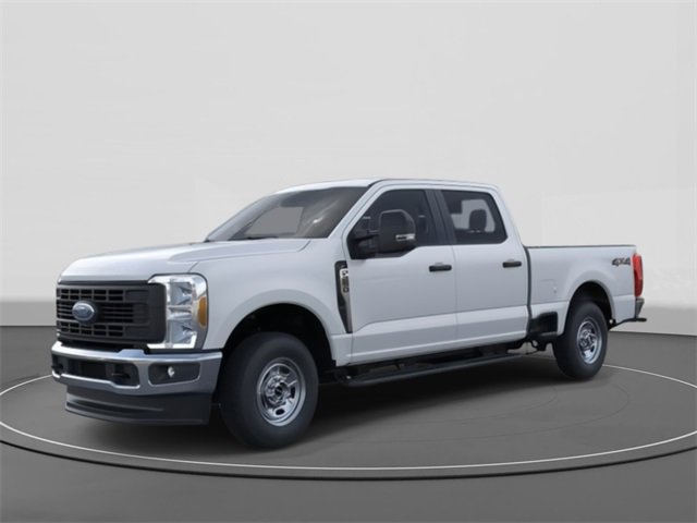 New 2026 Ford F250 XL w/ XL Chrome Package