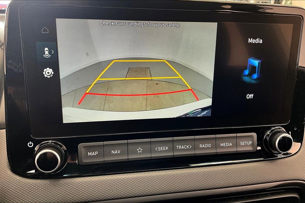 Certified 2023 Hyundai Kona N Line image 23